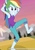 Size: 580x827 | Tagged: safe, screencap, rainbow dash, equestria girls, g4, my little pony equestria girls: choose your own ending, wake up!, wake up!: rainbow dash, barefoot, clothes, cropped, cute, cyoa, dashabetes, feet, female, geode of super speed, magical geodes, pants, sleeveless, smiling, soles, solo, standing, standing on one leg, tank top, yoga, yoga mat, yoga pants