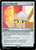 Size: 375x523 | Tagged: safe, edit, mayor mare, pony, g4, the last crusade, ccg, glasses, key, magic the gathering, trading card, trading card edit