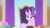 Size: 802x450 | Tagged: safe, starlight glimmer, pony, unicorn, a matter of principals, g4, book, curtains, desk, hoof on cheek, paper, pessimist, pouting, pouty lips, scroll, starlight glimmer is best facemaker, starlight glimmer is not amused, starlight's office, unamused, what could possibly go wrong, window