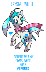 Size: 642x1000 | Tagged: safe, artist:bonpikabon, oc, oc only, oc:crystal white, pegasus, pony, butt, clothes, ear piercing, earring, female, flying, jewelry, mare, piercing, plot, raised hoof, scarf, simple background, solo, text, transparent background