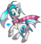 Size: 590x646 | Tagged: safe, alternate version, artist:bonpikabon, oc, oc only, oc:crystal white, pegasus, pony, butt, clothes, ear piercing, earring, female, flying, jewelry, mare, piercing, plot, raised hoof, scarf, simple background, solo, transparent background