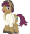Size: 2800x3200 | Tagged: safe, artist:cheezedoodle96, snap shutter, earth pony, pony, g4, the last crusade, .svg available, clothes, hat, high res, looking at you, male, open mouth, raised eyebrow, shirt, simple background, smiling, solo, stallion, svg, transparent background, vector