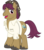 Size: 2800x3200 | Tagged: safe, artist:cheezedoodle96, snap shutter, earth pony, pony, g4, my little pony: friendship is magic, the last crusade, .svg available, clothes, hat, high res, looking at you, male, open mouth, raised eyebrow, shirt, simple background, smiling, solo, stallion, svg, transparent background, vector