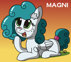 Size: 1500x1311 | Tagged: safe, artist:maleiva, oc, oc only, earth pony, pony, collaboration, remake, solo