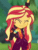 Size: 486x643 | Tagged: safe, screencap, sunset shimmer, equestria girls, g4, my little pony equestria girls: choose your own ending, wake up!, wake up!: pinkie pie, animated, cropped, cute, dancing, faic, female, geode of empathy, gif, loop, magical geodes, shimmerbetes, sugar rush, sunset shimmer is best facemaker, x3