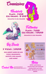 Size: 3300x5280 | Tagged: safe, artist:overlord pony, oc, oc only, pony, advertisement, commission info, commissions open, female, mare