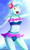 Size: 820x1360 | Tagged: safe, artist:the-butch-x, part of a set, lyra heartstrings, human, series:butch's paradiso, equestria girls, g4, my little pony equestria girls: better together, adorasexy, armpits, attached skirt, background human, beach, beach babe, belly button, bikini, bikini babe, blue swimsuit, breasts, busty lyra heartstrings, butch's paradiso, clothes, crepuscular rays, cute, female, frilled swimsuit, happy, headband, looking at you, lyra heartstrings swimsuit, lyrabetes, midriff, open mouth, paradiso x, pink swimsuit, sexy, signature, sitting, skirt, smiling, solo, striped swimsuit, swimsuit, tricolor swimsuit, underass