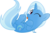 Size: 5579x3702 | Tagged: safe, artist:potato22, trixie, pony, g4, absurd resolution, cute, cuteness overload, diatrixes, female, hnnng, one eye closed, raspberry, smiling, solo, tongue out, vector, wink