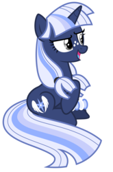 Size: 5047x7634 | Tagged: safe, artist:estories, oc, oc only, oc:silverlay, original species, pony, umbra pony, unicorn, g4, absurd resolution, female, mare, simple background, solo, transparent background, vector