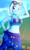 Size: 820x1360 | Tagged: safe, artist:the-butch-x, part of a set, trixie, human, series:butch's paradiso, equestria girls, equestria girls specials, g4, my little pony equestria girls: better together, my little pony equestria girls: forgotten friendship, adorasexy, armpits, belly button, breasts, busty trixie, butch's paradiso, clothes, crepuscular rays, cute, diatrixes, female, happy, looking at you, midriff, paradiso x, sarong, sexy, signature, sky, smiling, solo, sunglasses, swimsuit