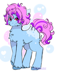 Size: 1685x2125 | Tagged: safe, artist:2pandita, oc, oc only, earth pony, pony, female, mare, solo