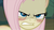 Size: 1248x703 | Tagged: safe, edit, edited screencap, screencap, mean fluttershy, pony, g4, the mean 6, blushing, clone, sweat