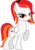 Size: 1024x1457 | Tagged: safe, artist:jeremeymcdude, oc, oc only, oc:sunset flyer, pegasus, pony, bedroom eyes, female, looking at you, simple background, solo, transparent background, vector