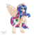 Size: 894x894 | Tagged: safe, artist:sharxz, oc, oc only, oc:sigvard, pegasus, pony, bass clef, blue hair, digital art, eyebrows, long hair, metal, metalhead, pose, sideburns, simple background, solo, transparent background