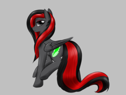 Size: 2840x2160 | Tagged: safe, artist:renarde-louve, oc, oc only, oc:burning shadow, pony, female, high res