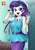 Size: 707x1000 | Tagged: safe, artist:uotapo, rarity, human, equestria girls, equestria girls specials, g4, my little pony equestria girls: better together, my little pony equestria girls: rollercoaster of friendship, armpits, beautiful, blushing, bracelet, cellphone, cute, female, geode of shielding, happy, jewelry, magical geodes, open mouth, patreon, patreon logo, phone, raribetes, rarity peplum dress, smartphone, solo, uotapo is trying to murder us