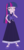 Size: 264x552 | Tagged: safe, artist:starman1999, twilight sparkle, alicorn, equestria girls, g4, clothes, female, long skirt, skirt, solo, twilight sparkle (alicorn)