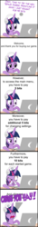 Size: 2000x12000 | Tagged: safe, artist:ace play, twilight sparkle, alicorn, pony, comic:twilight vs. computer, g4, angry, annoyed, bloodshot eyes, comic, computer, computer mouse, electronic arts, eye twitch, female, headphones, headset, laptop computer, lip bite, microphone, snorting, solo, star wars, star wars battlefront ii, twilight sparkle (alicorn), yelling