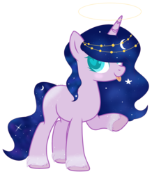 Size: 2504x2872 | Tagged: safe, artist:ghostlarry, oc, oc only, oc:phoenix, pony, unicorn, base used, derp, female, heart eyes, high res, mare, simple background, solo, tongue out, transparent background, wingding eyes