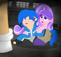 Size: 1876x1732 | Tagged: safe, artist:glorysiamelodyyt, oc, oc only, pony, cute, ponified, smg4, tari (smg4)