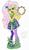 Size: 1251x2126 | Tagged: safe, artist:xxfluffypachirisuxx, fluttershy, human, equestria girls, g4, my little pony equestria girls: rainbow rocks, clothes, female, hairpin, high heels, musical instrument, open mouth, pantyhose, rainbow rocks outfit, shoes, skirt, solo, tambourine, traditional art