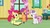 Size: 1920x1080 | Tagged: safe, screencap, apple bloom, scootaloo, sweetie belle, g4, my little pony: friendship is magic, the last crusade, candy, candy bowl, clubhouse, cutie mark crusaders, food, potion, prune juice, table, window