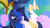 Size: 1811x1019 | Tagged: safe, screencap, princess celestia, princess luna, alicorn, pony, between dark and dawn, g4, discovery family logo, sad, twilight's castle