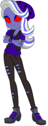 Size: 554x1443 | Tagged: safe, artist:isaacnoeliscutie, oc, oc only, oc:dark starlight glimmer, equestria girls, g4, simple background, solo, transparent background