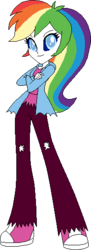 Size: 195x533 | Tagged: safe, artist:princess-josie-riki, artist:selenaede, oc, oc only, oc:colorette spectra, equestria girls, g4, base used, simple background, solo, transparent background