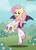 Size: 758x1054 | Tagged: safe, artist:foxbeast, fluttershy, anthro, g4, bodysuit, boots, breasts, clothes, cosplay, costume, crossover, disguise, evening gloves, female, gloves, long gloves, mask, masking, rouge the bat costume, shoes, sonic the hedgehog (series), thigh boots