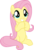Size: 3000x4392 | Tagged: safe, artist:sollace, fluttershy, pegasus, pony, g4, sweet and smoky, .svg available, belly, cute, daaaaaaaaaaaw, excited, female, happy, hnnng, mare, puppy dog eyes, show accurate, shyabetes, simple background, sitting, solo, transparent background, vector, weapons-grade cute