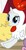 Size: 359x683 | Tagged: safe, screencap, rarity, bird, chicken, forever filly, g4, my little pony: friendship is magic, animal costume, chicken suit, clothes, cosplay, costume, cropped, cute, female, happy, solo