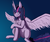 Size: 1200x1000 | Tagged: safe, artist:rayrii, twilight sparkle, alicorn, pony, g4, twilight sparkle (alicorn)