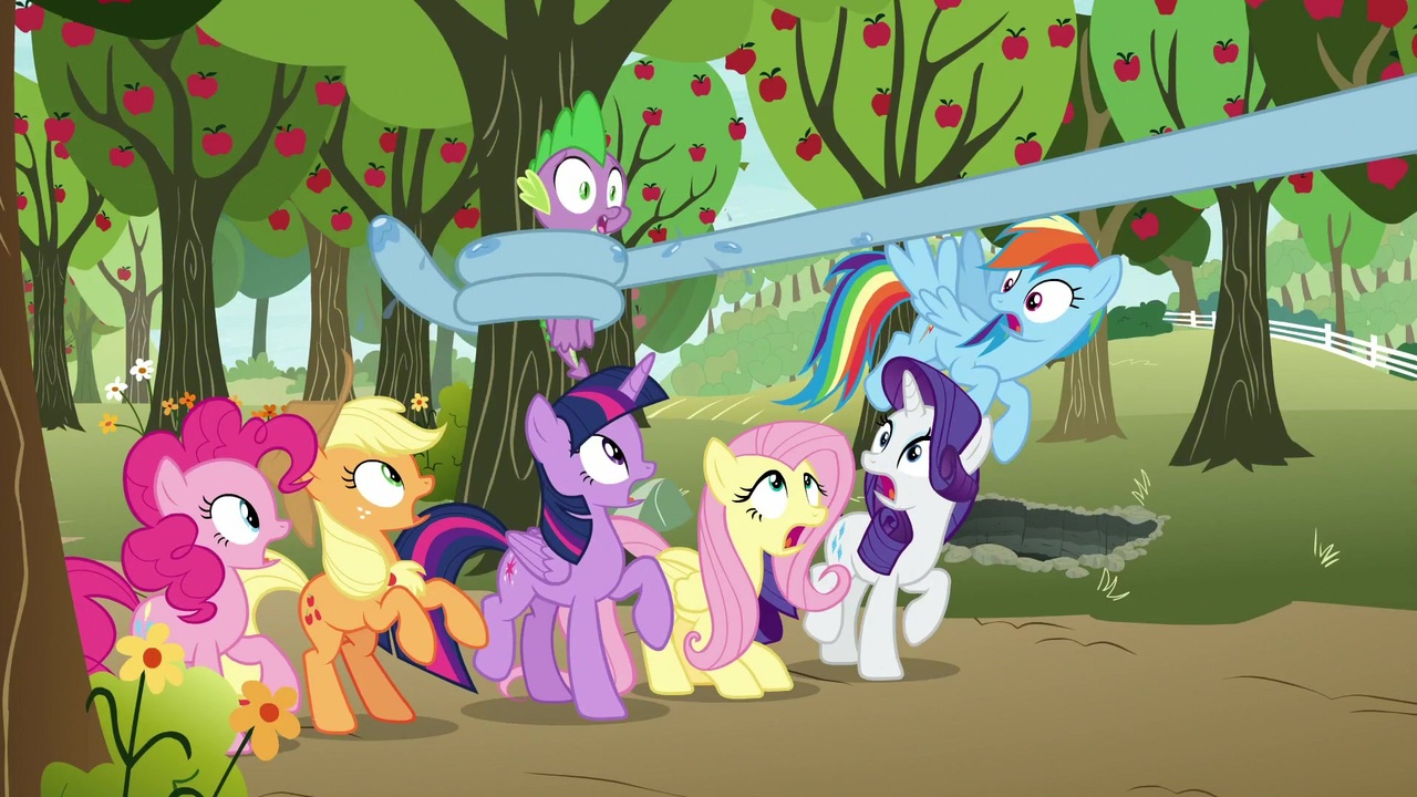 My little pony seasons