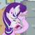 Size: 720x720 | Tagged: safe, edit, edited screencap, screencap, starlight glimmer, pony, g4, the end in friend, 2019 hong kong protests, cropped, facehoof, female, hong kong, hong kong independence, solo