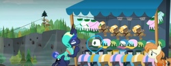 Size: 1187x462 | Tagged: safe, screencap, princess luna, pony, between dark and dawn, g4, gravity falls, male