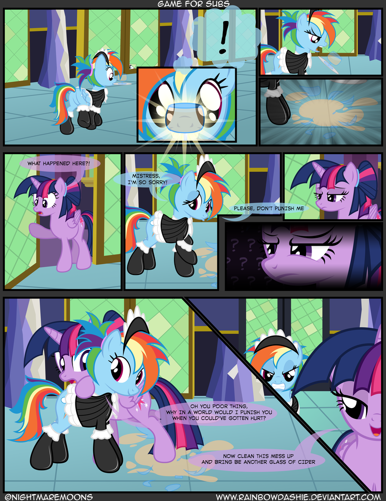 twilight sparkle porn comic