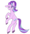 Size: 778x891 | Tagged: safe, artist:sleepingpowder, starlight glimmer, pony, unicorn, g4, female, solo, sweat