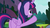 Size: 1280x720 | Tagged: safe, screencap, twilight sparkle, alicorn, pony, between dark and dawn, g4, my little pony: friendship is magic, butt, female, plot, solo, twilight sparkle (alicorn)