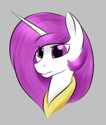 Size: 912x1080 | Tagged: safe, artist:renarde-louve, princess celestia, pony, g4, female, solo