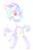 Size: 881x1338 | Tagged: safe, artist:shady-bush, oc, oc only, pony, unicorn, female, horns, mare, rearing, simple background, solo, transparent background