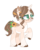 Size: 344x429 | Tagged: safe, artist:iheyyasyfox, oc, oc only, pony, unicorn, base used, female, mare, simple background, solo, transparent background