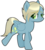 Size: 1829x2019 | Tagged: safe, artist:mint-light, artist:song-star, oc, oc only, oc:lemon zap, pegasus, pony, icey-verse, base used, female, magical lesbian spawn, mare, offspring, parent:lightning dust, parent:limestone pie, parents:limedust, raised hoof, simple background, solo, transparent background