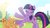 Size: 1702x957 | Tagged: safe, artist:brutalweather studio, applejack, twilight sparkle, alicorn, pony, ponyville's incident, g4, eyes closed, implied farting, out of context, outdoors, raised tail, show accurate, tail, twilight sparkle (alicorn), unamused, waving