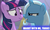 Size: 828x500 | Tagged: safe, edit, edited screencap, screencap, trixie, twilight sparkle, alicorn, pony, g4, no second prances, caption, engrish, female, image macro, lesbian, meme, ship:twixie, shipping, text, twilight sparkle (alicorn)