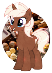 Size: 1482x2073 | Tagged: safe, artist:x-dainichi-x, oc, oc only, oc:coco, pony, unicorn, base used, female, mare, solo