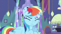 Size: 1280x720 | Tagged: safe, edit, edited edit, screencap, sound edit, fluttershy, rainbow dash, rarity, spike, twilight sparkle, alicorn, dragon, pegasus, pony, unicorn, ail-icorn, g4, spoiler:interseason shorts, angry, animated, bed, crossed hooves, cute, dashabetes, dashie mcboing boing, female, floppy ears, flying, frown, glare, godzilla (series), godzilla: king of the monsters 2019, horn, lyrebird dash, male, mare, meme, prone, puffy cheeks, rariskate, red horn, red nosed, rodan, scrunchy face, sick, sicklight sparkle, sound, spread wings, twilight sparkle (alicorn), webm, wide eyes, winged spike, wings