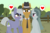 Size: 3910x2550 | Tagged: safe, artist:takaneko13, igneous rock pie, limestone pie, marble pie, earth pony, pony, g4, blushing, clothes, cute, father and daughter, female, hat, heart, heart eyes, high res, hooves, imminent incest, implied incest, incest, like father like daughter, like parent like child, lineless, male, mare, necktie, pictogram, pie sisters, piecest, rock farm, siblings, sisters, stallion, tree, wingding eyes