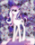 Size: 752x952 | Tagged: safe, artist:keshakadens, princess cadance, earth pony, pony, g4, female, race swap, solo