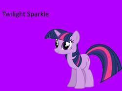 Size: 800x600 | Tagged: safe, twilight sparkle, pony, unicorn, g4, female, mare, simple background, solo, unicorn twilight